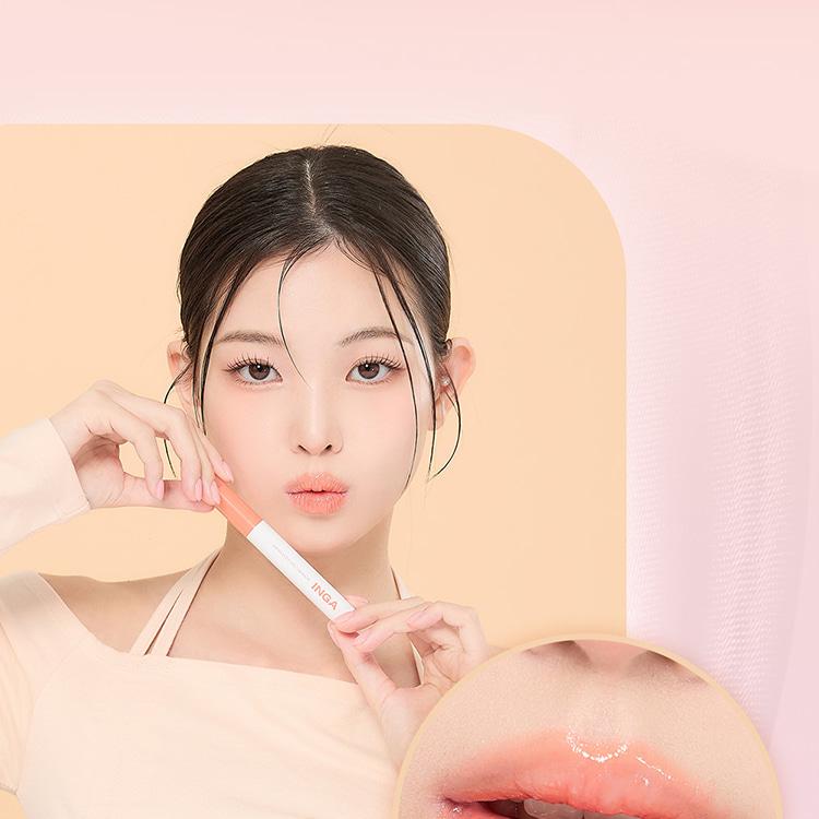 INGA ウォーターグローメルティングバーム 1.8g | OLIVE YOUNG Global